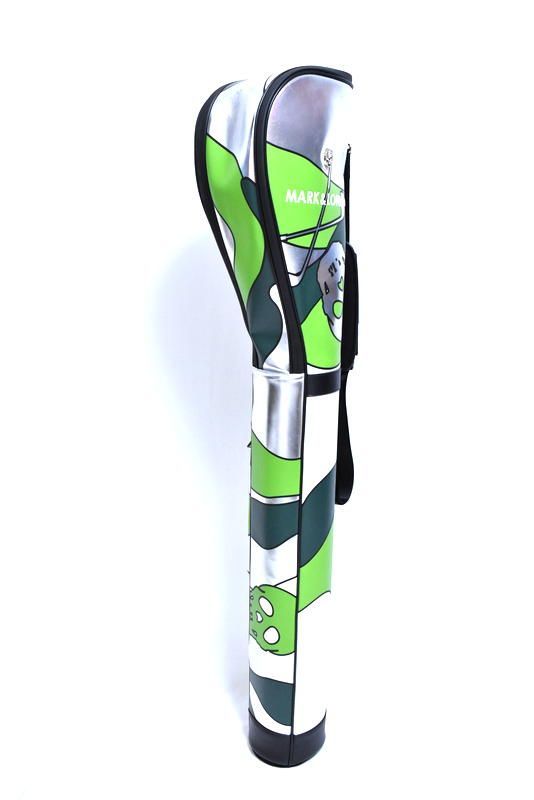 新品 MARK & LONA【MILO】クラブケース MLS-4C-SB08 グリーン系 マーク