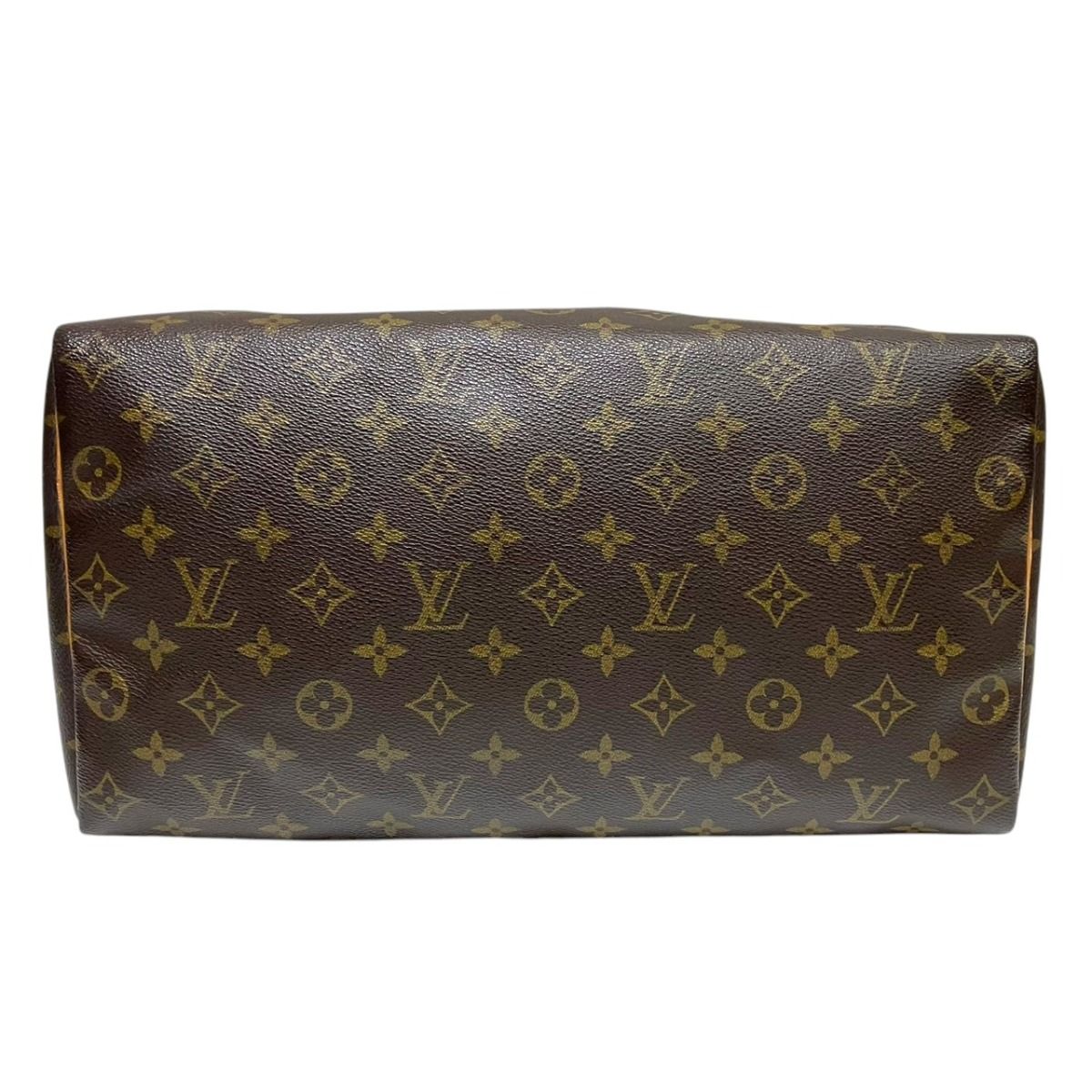ルイ・ヴィトン LOUIS VUITTON スピーディ 35 モノグラム ハンドバッグ