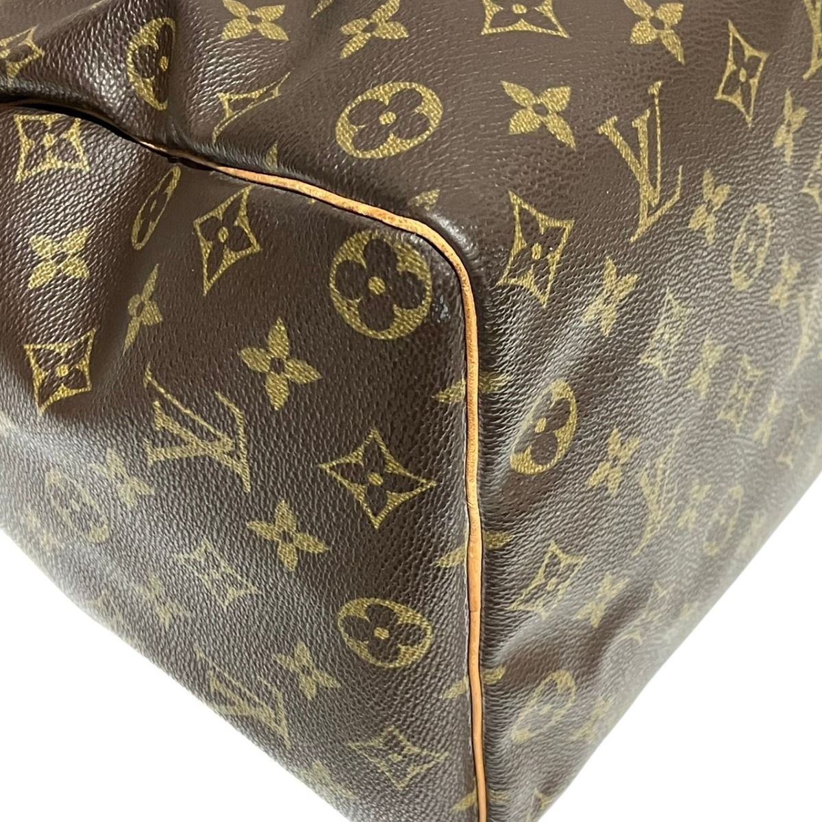 ルイ・ヴィトン LOUIS VUITTON スピーディ 35 モノグラム ハンドバッグ