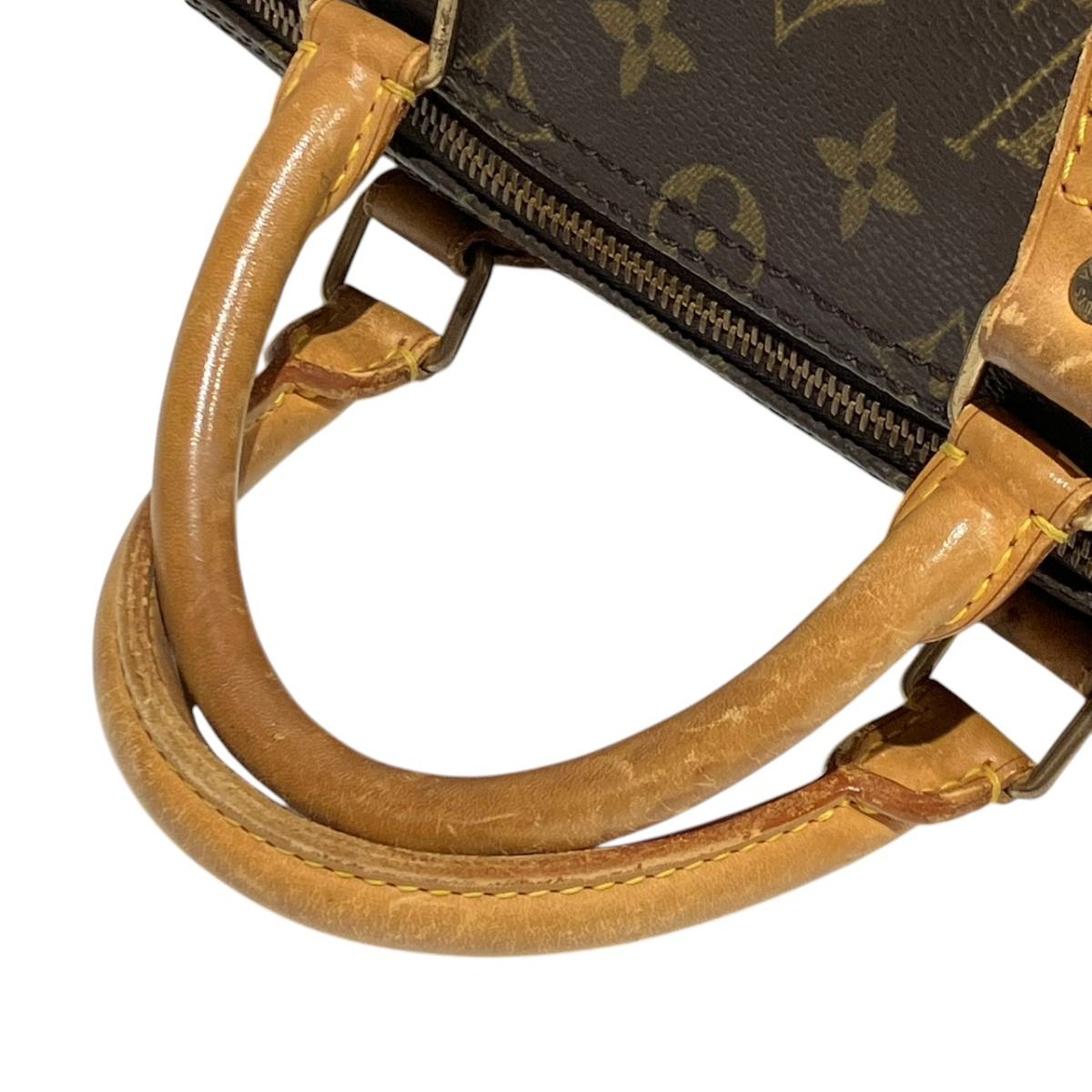 ルイ・ヴィトン LOUIS VUITTON スピーディ 35 モノグラム ハンドバッグ