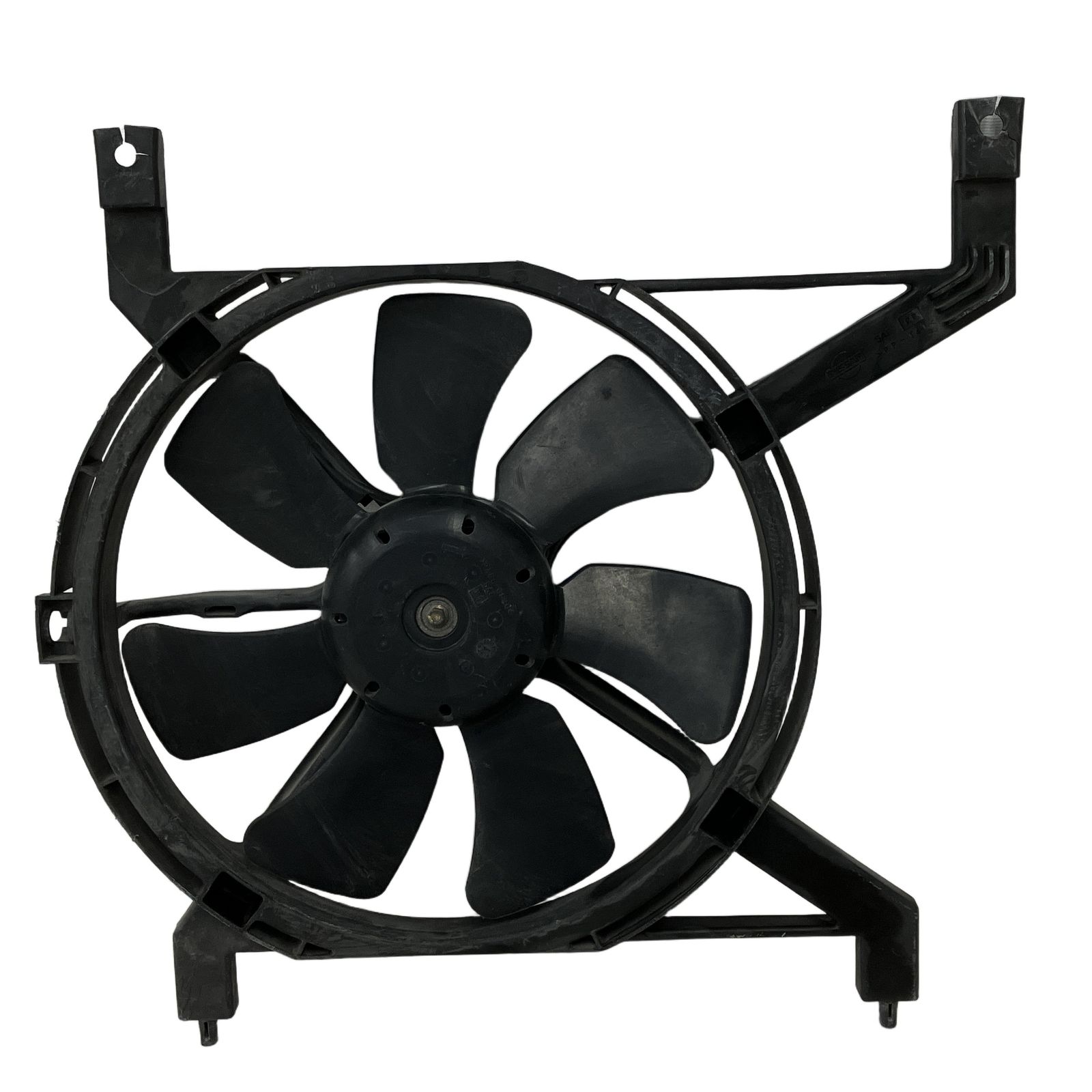 S15 シルビア ノーマル 電動ファン 7枚羽根 カー用品 カーパーツ ジャンク M11432779