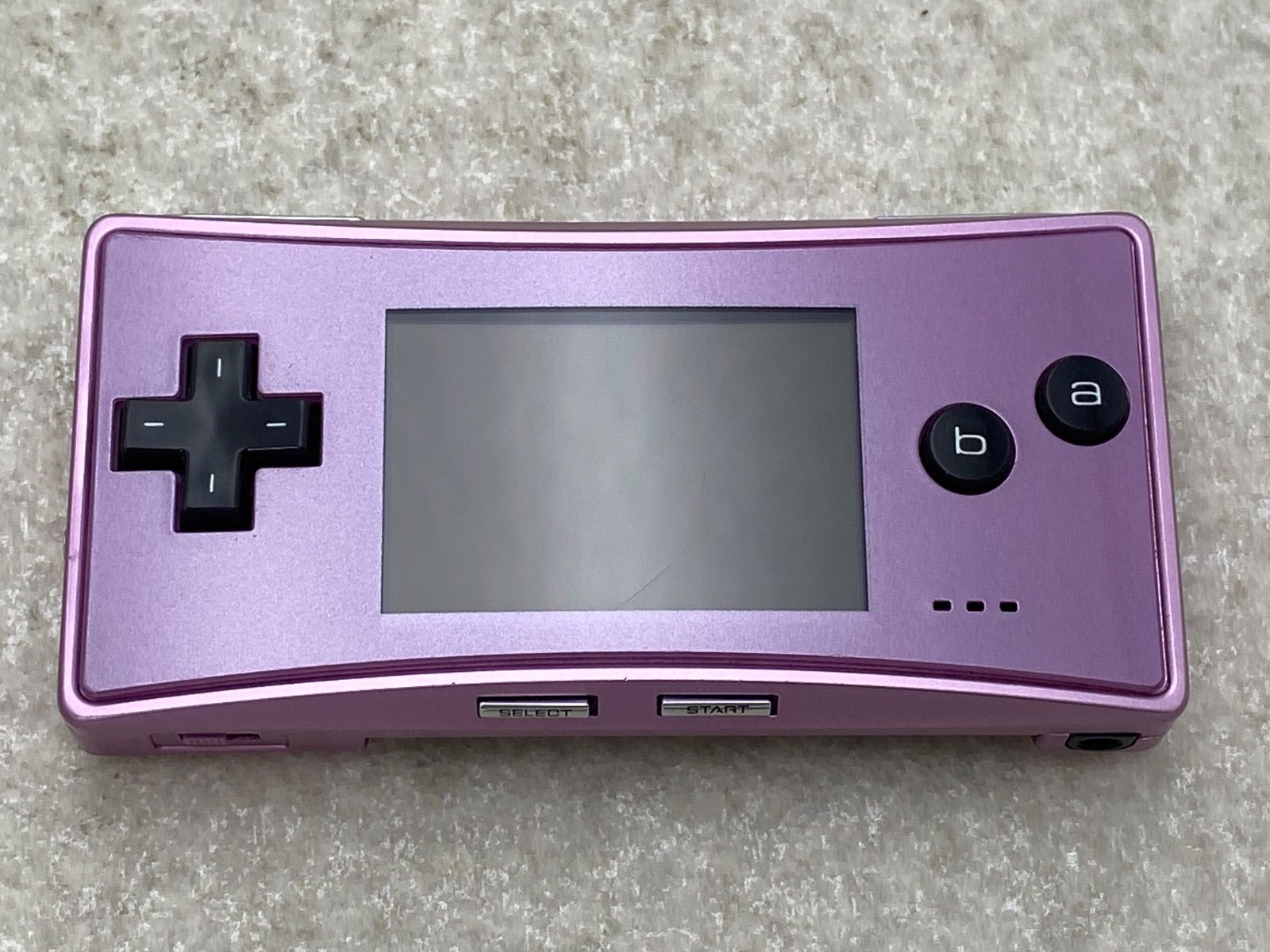 ゲームボーイミクロ ピンク - メルカリ