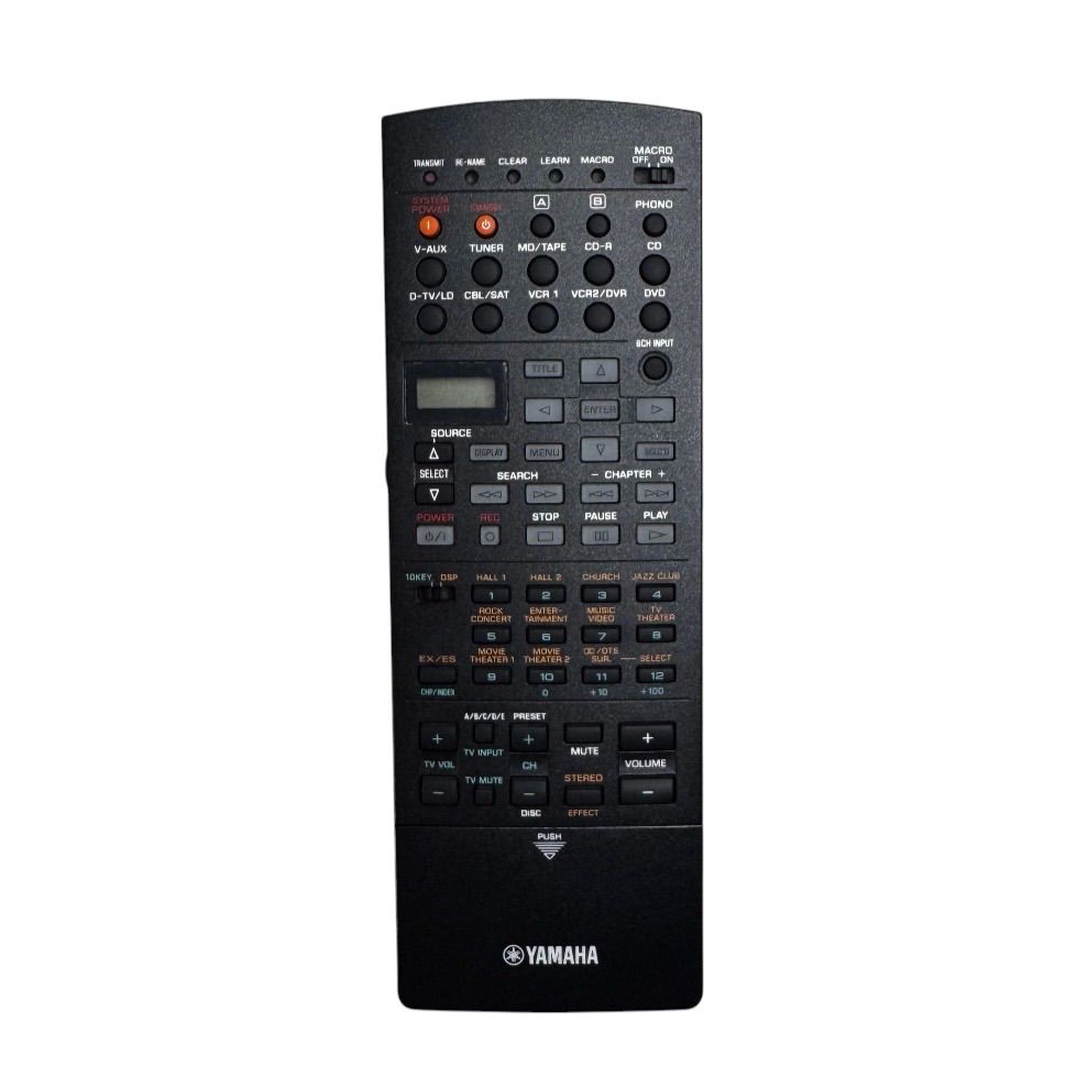 リモコン付】YAMAHA ヤマハ DSP-AZ2 AVアンプ【音出し確認済み