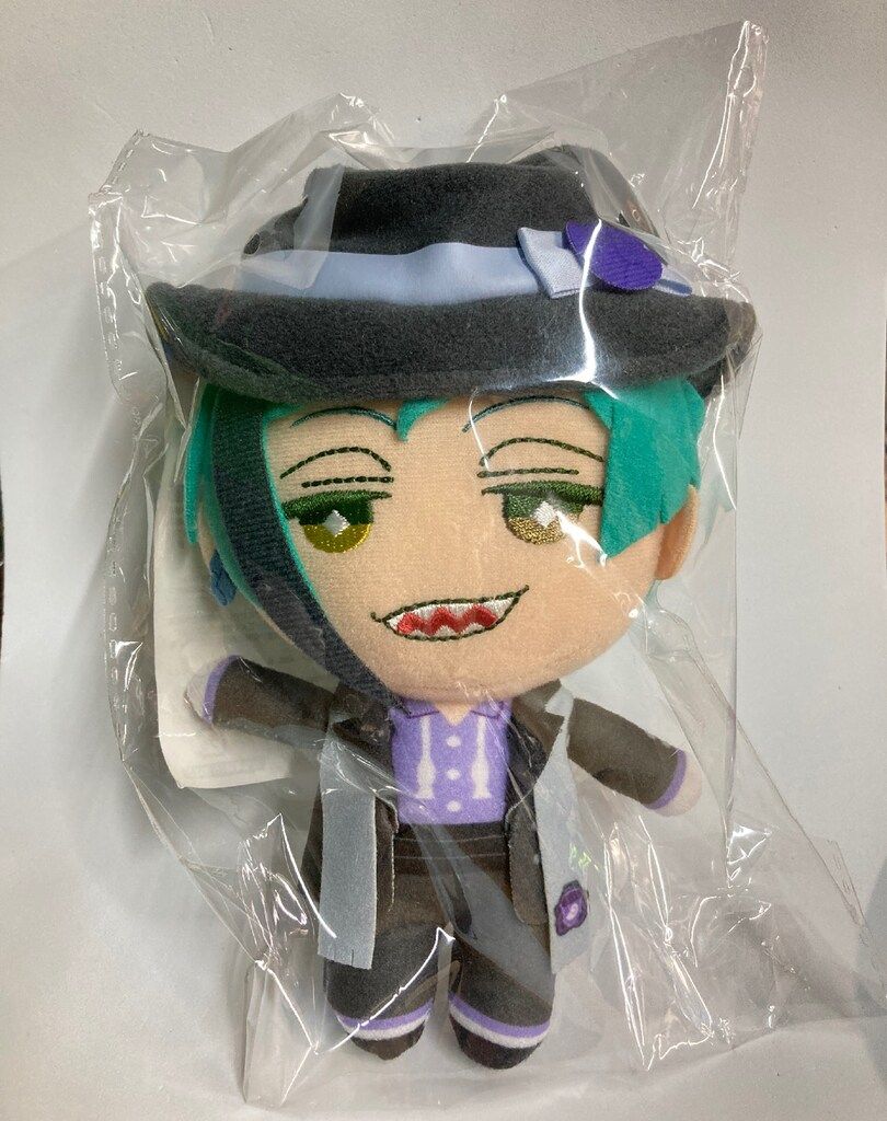 アニプレックス オクタヴィネルミニぬいぐるみ フロイド・リーチ