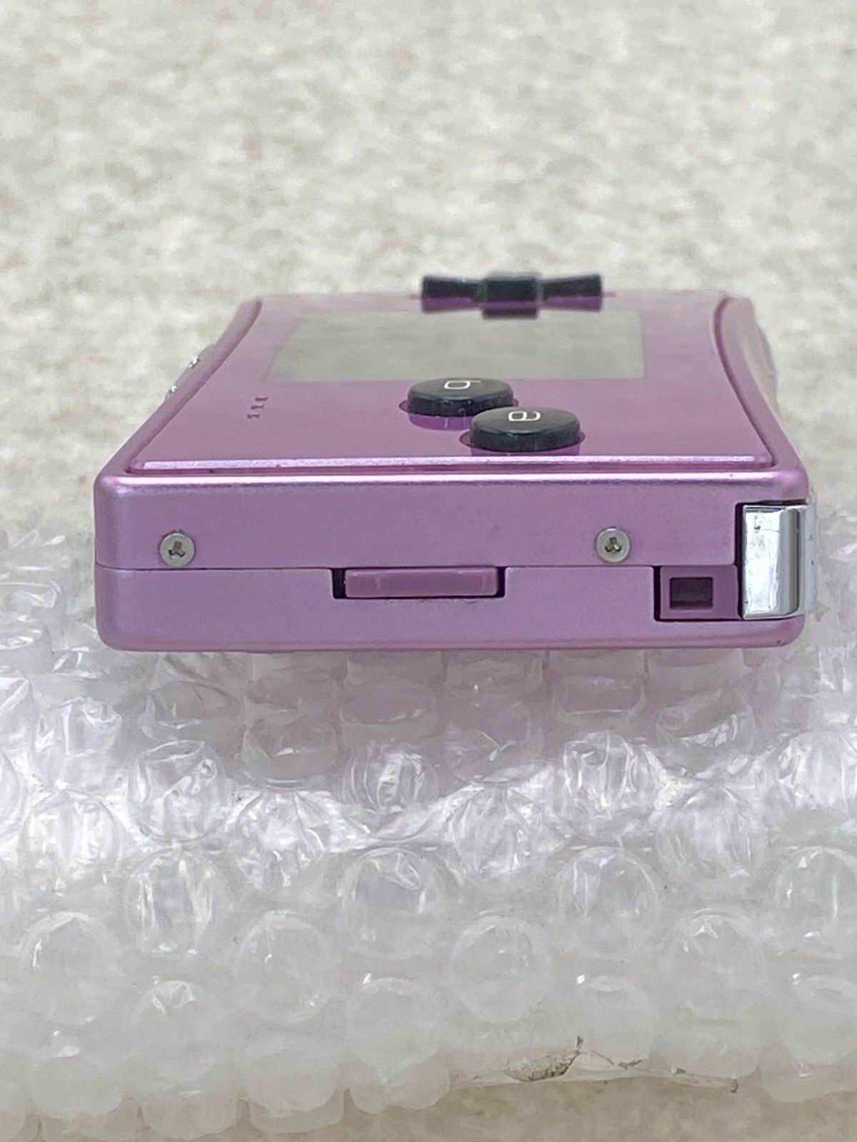ゲームボーイミクロ ピンク - メルカリ