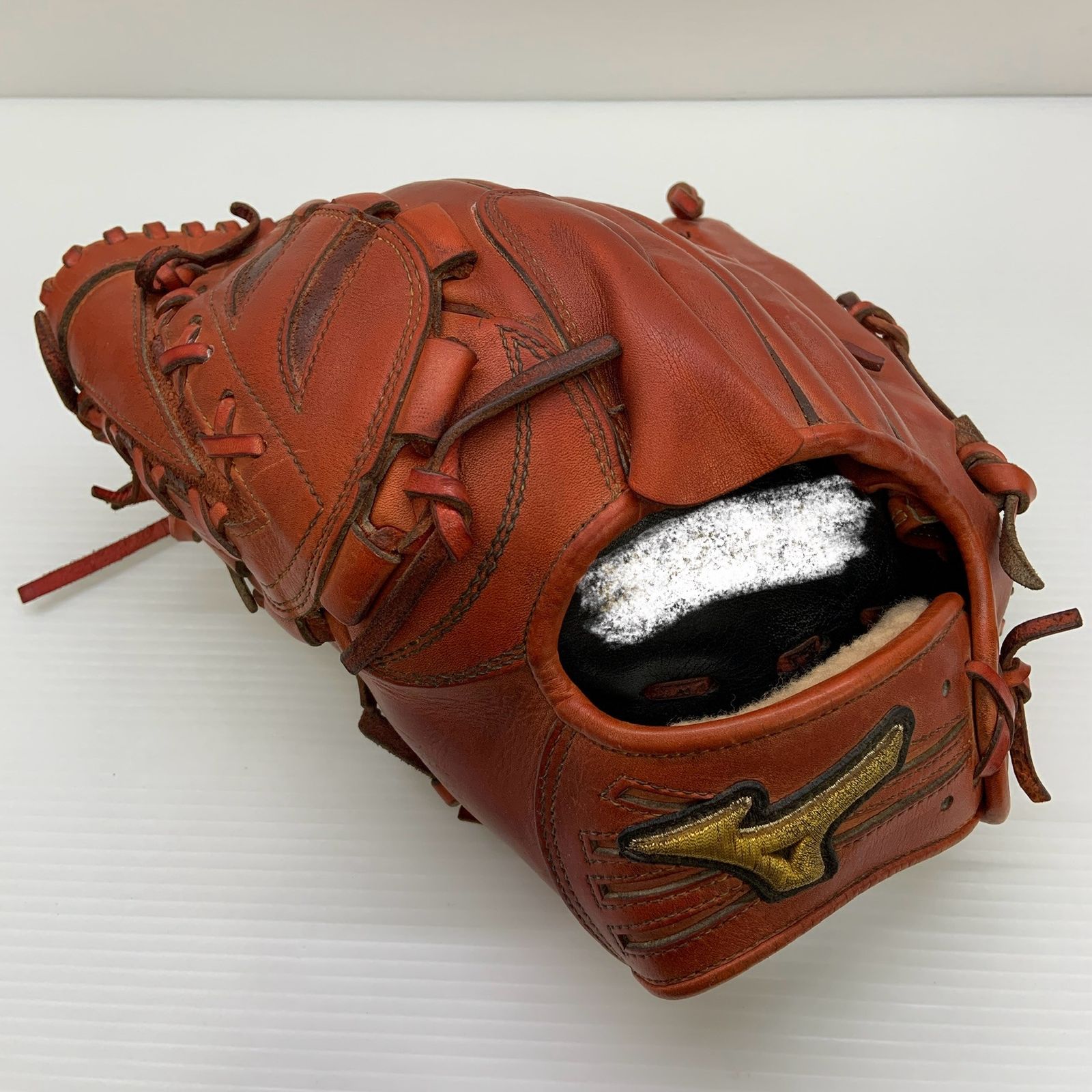 HATAKEYAMA - 中古品 ハタケヤマ HATAKEYAMA 軟式 キャッチャーミッ トTH-SH19 7951 ハタケヤマ HATAKEYAMA TH-M08YS 軟式 大人 一般 キャッチャーミット