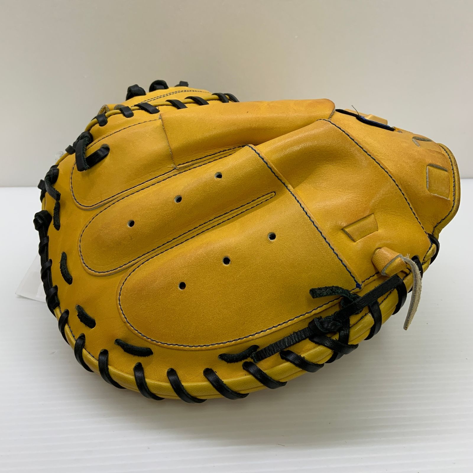 ハタケヤマ HATAKEYAMA TH-M08YS 軟式 大人 一般 キャッチャーミット