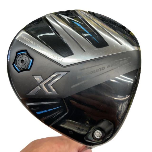 【中古】 ダンロップ XXIO(2024) eks 9.5° ドライバー DR 純正特注シャフト (フレックスR) メンズ 男性用 右利き 右用 Cランク ゴルフクラブ