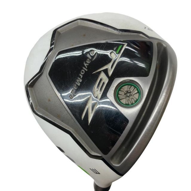 【中古】 テーラーメイド RBZ 3W フェアウェイウッド FW RB-50(フェアウェイ) (フレックスS) メンズ 男性用 右利き 右用 Cランク ゴルフクラブ