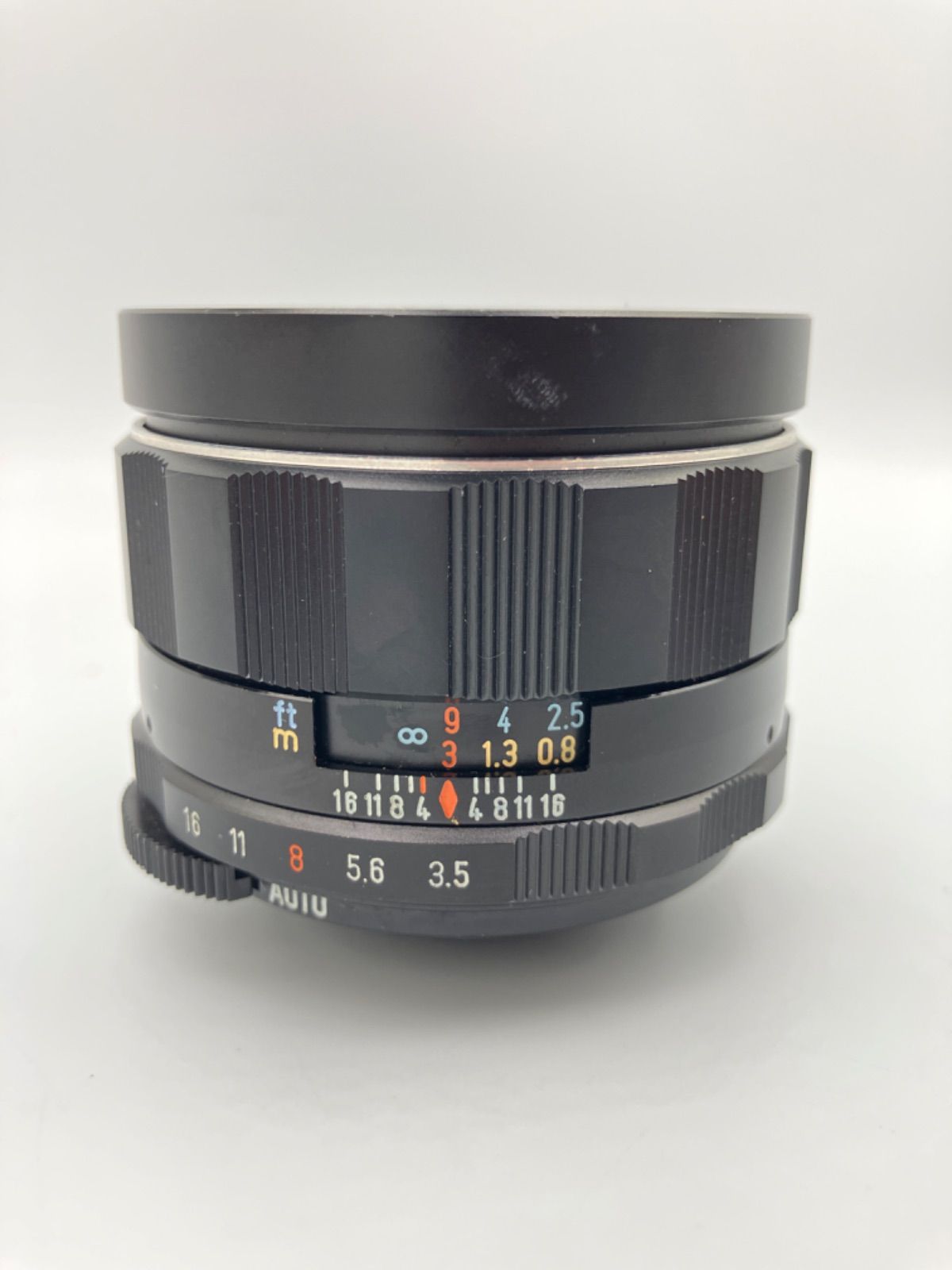 □ PENTAX ペンタックス Super-Multi-Coated TAKUMAR 24mm F3.5 カメラ