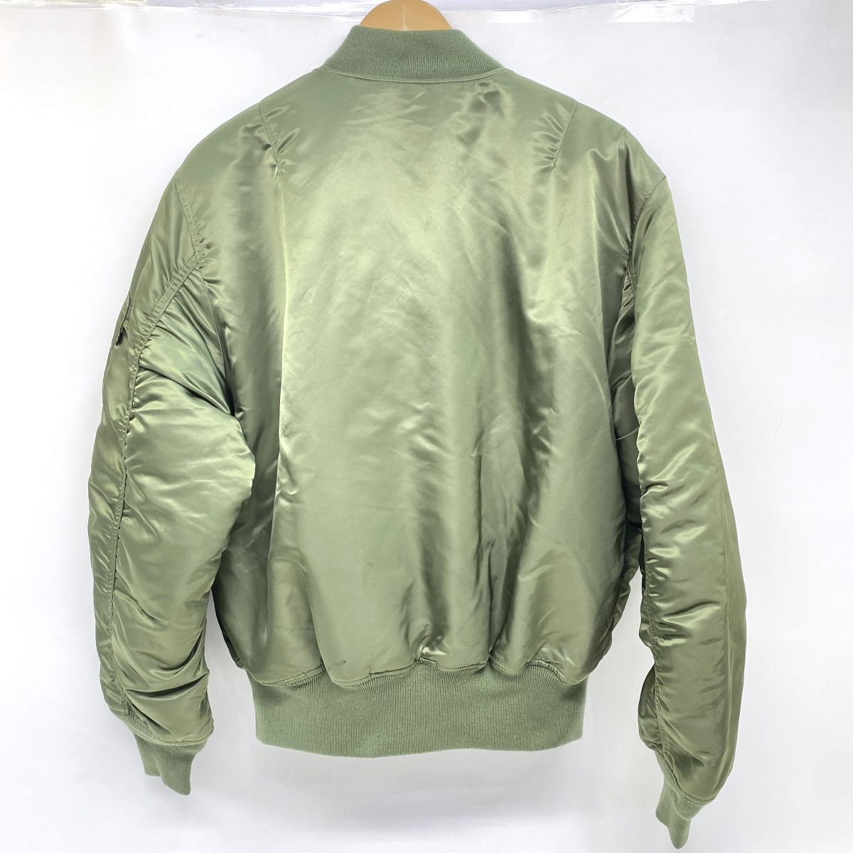 ALPHA INDUSTRIES アルファインダストリーズ MA-1 リバーシブル