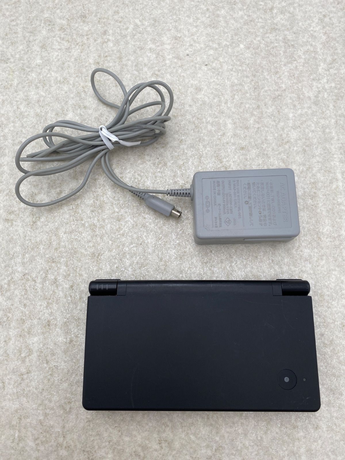 ニンテンドーDSi 本体 ブラック - メルカリ