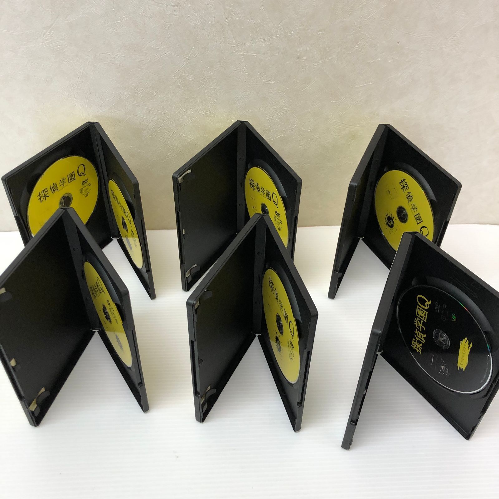 探偵学園Q DVD-BOX 中古品 smjdv097919 - メルカリ