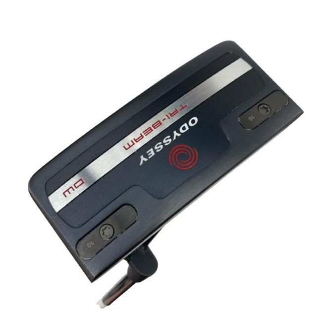 【中古】 オデッセイ TRI-BEAM DOUBLE WIDE 33インチ パター PT STROKE LAB(2023) (フレックスその他) メンズ 男性用 右利き 右用 Bランク ゴルフクラブ