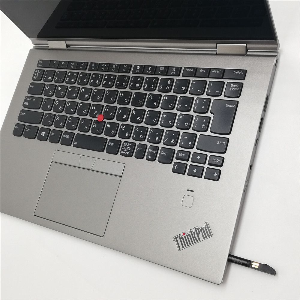 Lenovo X1 Yoga Core i7 16GB SSD Win11 Office 中古PC - メルカリ
