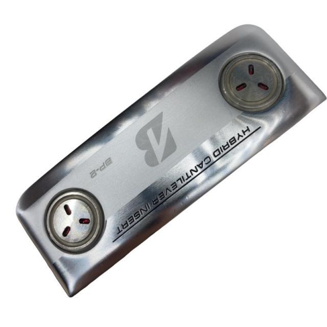 【中古】 ブリヂストン BRIDGESTONE BP-2 34インチ パター PT スチール (フレックスその他) メンズ 男性用 右利き 右用 Cランク ゴルフクラブ