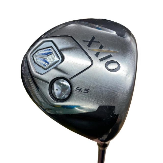 【中古】 ダンロップ XXIO(2014) 9.5° ドライバー DR XXIO MP800(ドライバー) (フレックスS) メンズ 男性用 右利き 右用 Cランク ゴルフクラブ