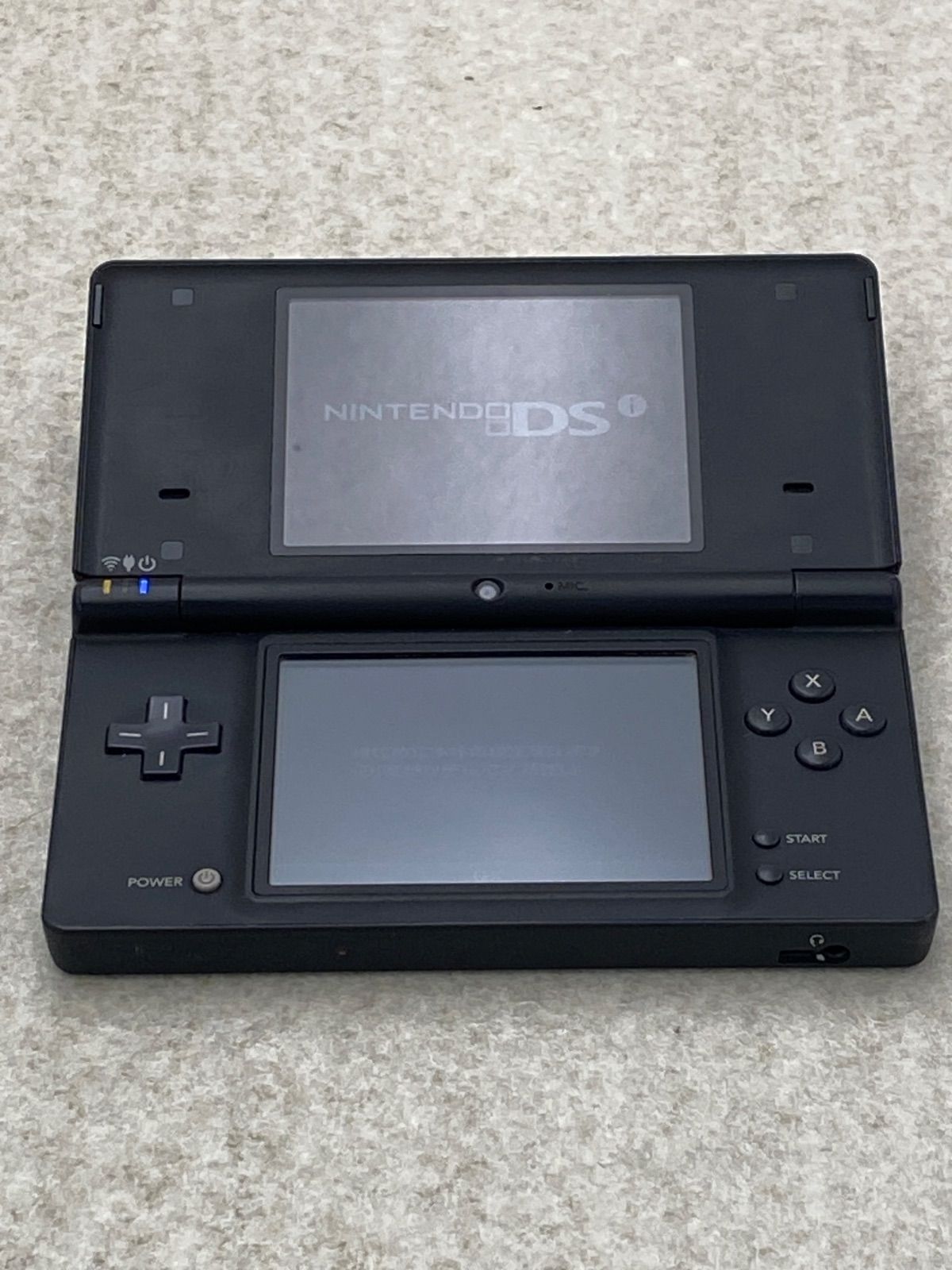 ニンテンドーDSi 本体 ブラック - メルカリ