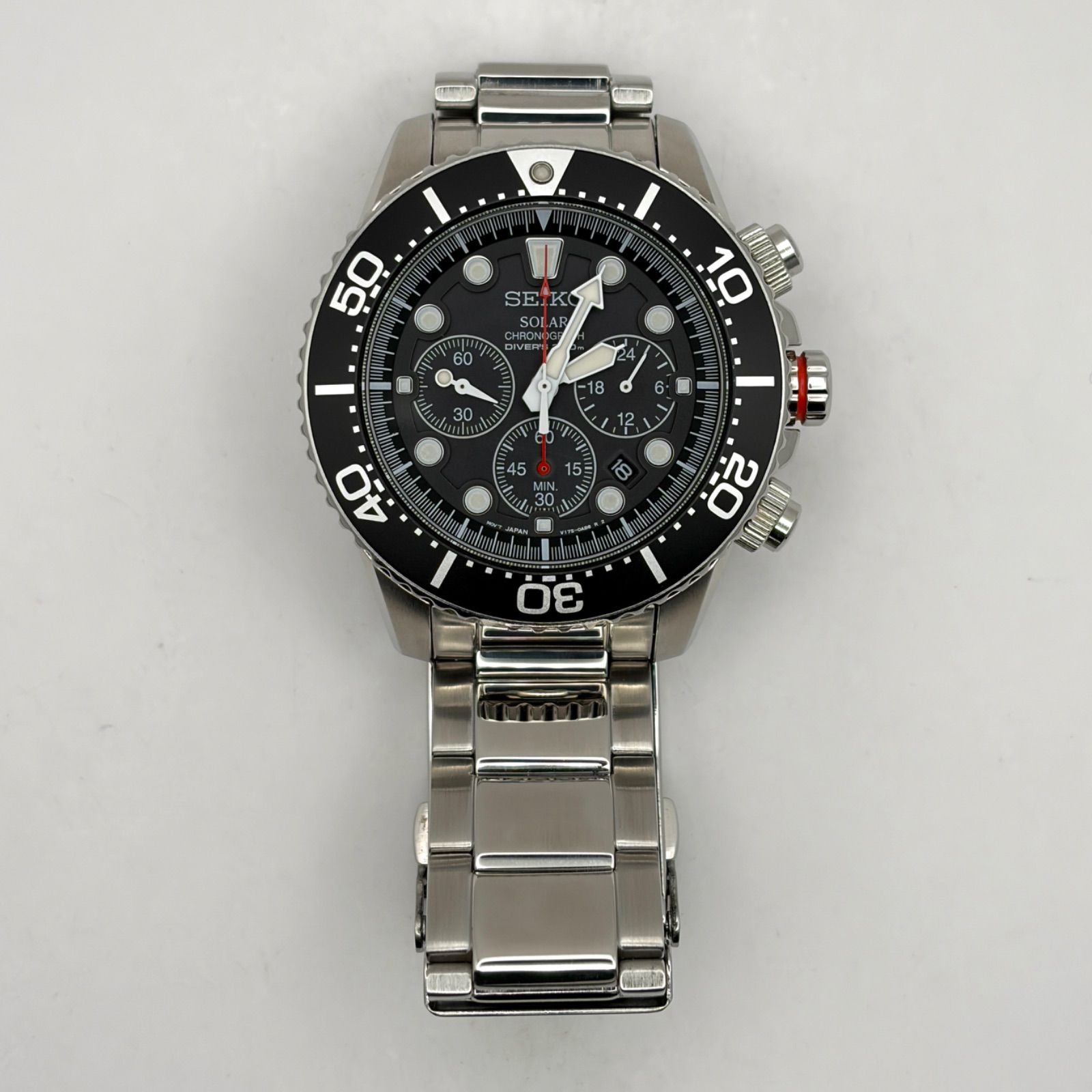 T891）美品 正常稼動 SEIKO セイコー PROSPEX プロスペックス Diver's