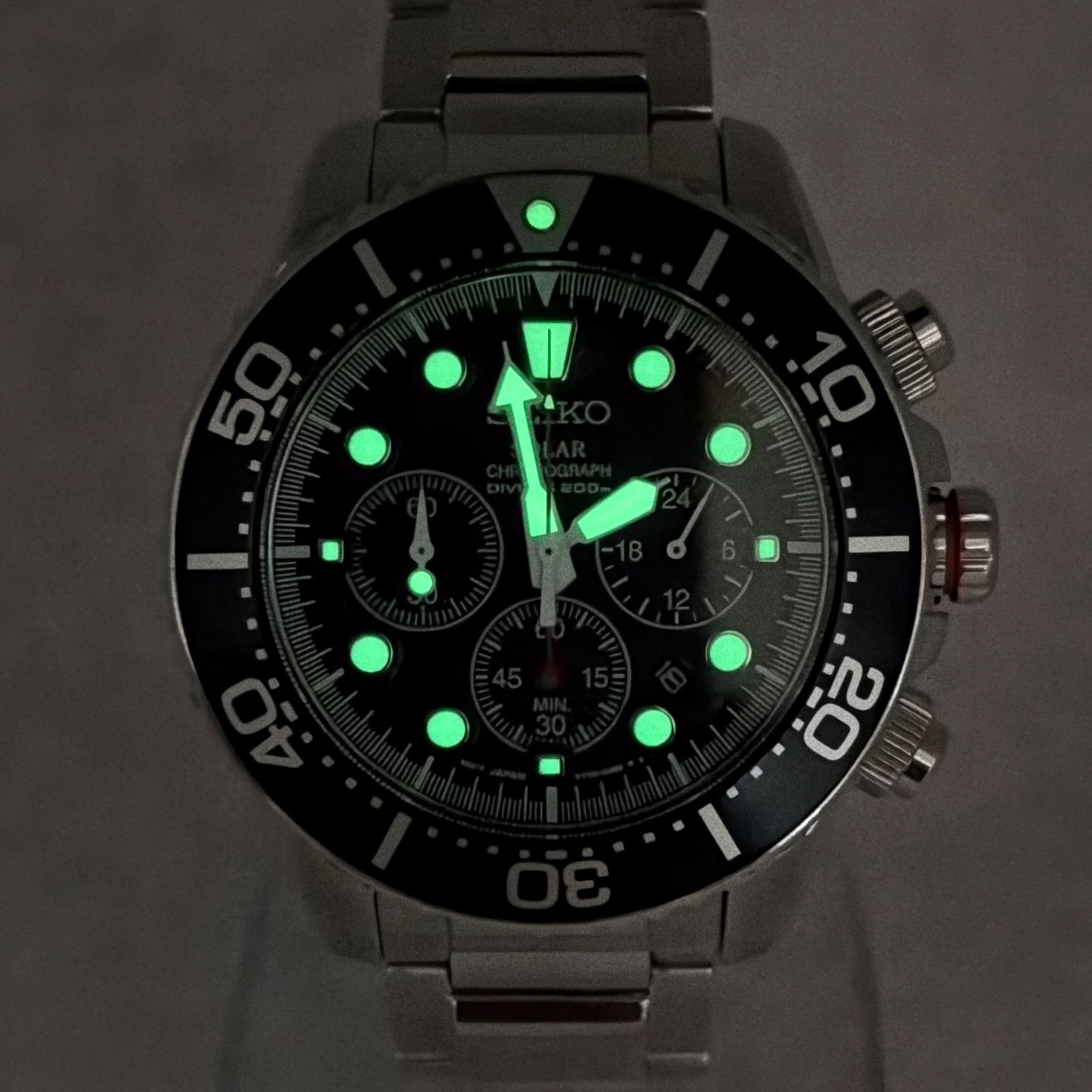 T891）美品 正常稼動 SEIKO セイコー PROSPEX プロスペックス Diver's