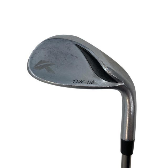 中古】 キャスコ Dolphin Wedge DW-118 シルバー 56° ウェッジ WG 純正