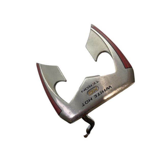 【中古】 オデッセイ WHITE HOT XG TERON 34インチ パター PT スチール (フレックスその他) メンズ 男性用 右利き 右用 Cランク ゴルフクラブ