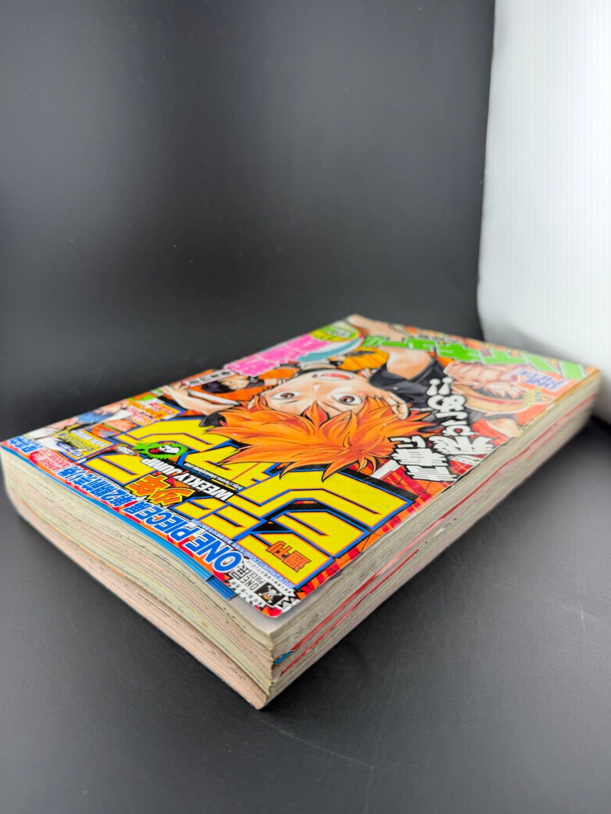 週刊少年ジャンプ 2012年12号 新連載ハイキュー!! - メルカリ
