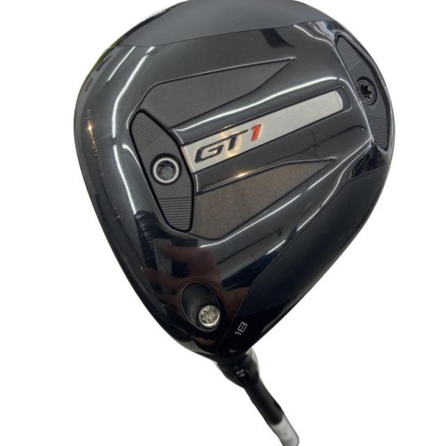 中古】 タイトリスト GTS2 18° レフティ フェアウェイウッド FW 純正