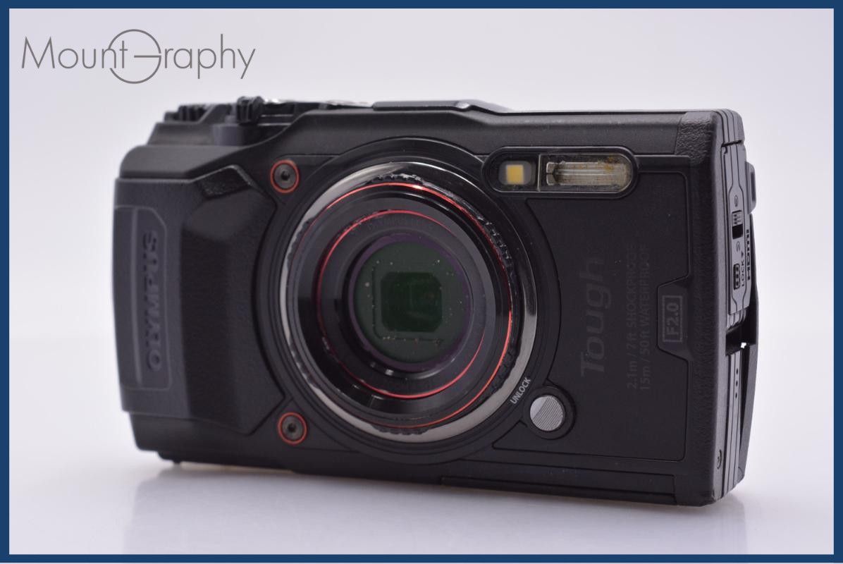 難あり オリンパス OLYMPUS Tough TG-6 4x 同梱無料 #am8637 26,936円