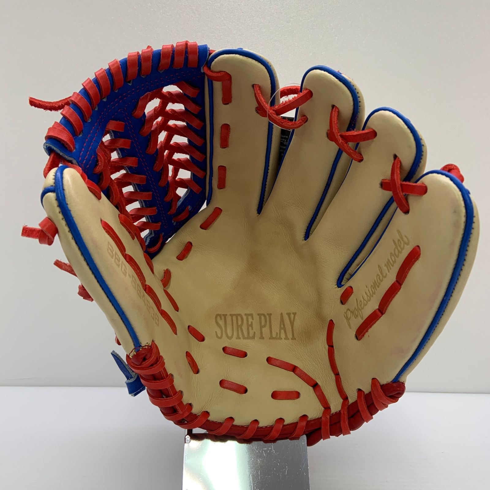 【希少】SP Sure Play 軟式一般用野球グローブ シュアプレイ SURE PLAY SP SBG-SS4238 軟式 大人 一般 オールラウンド