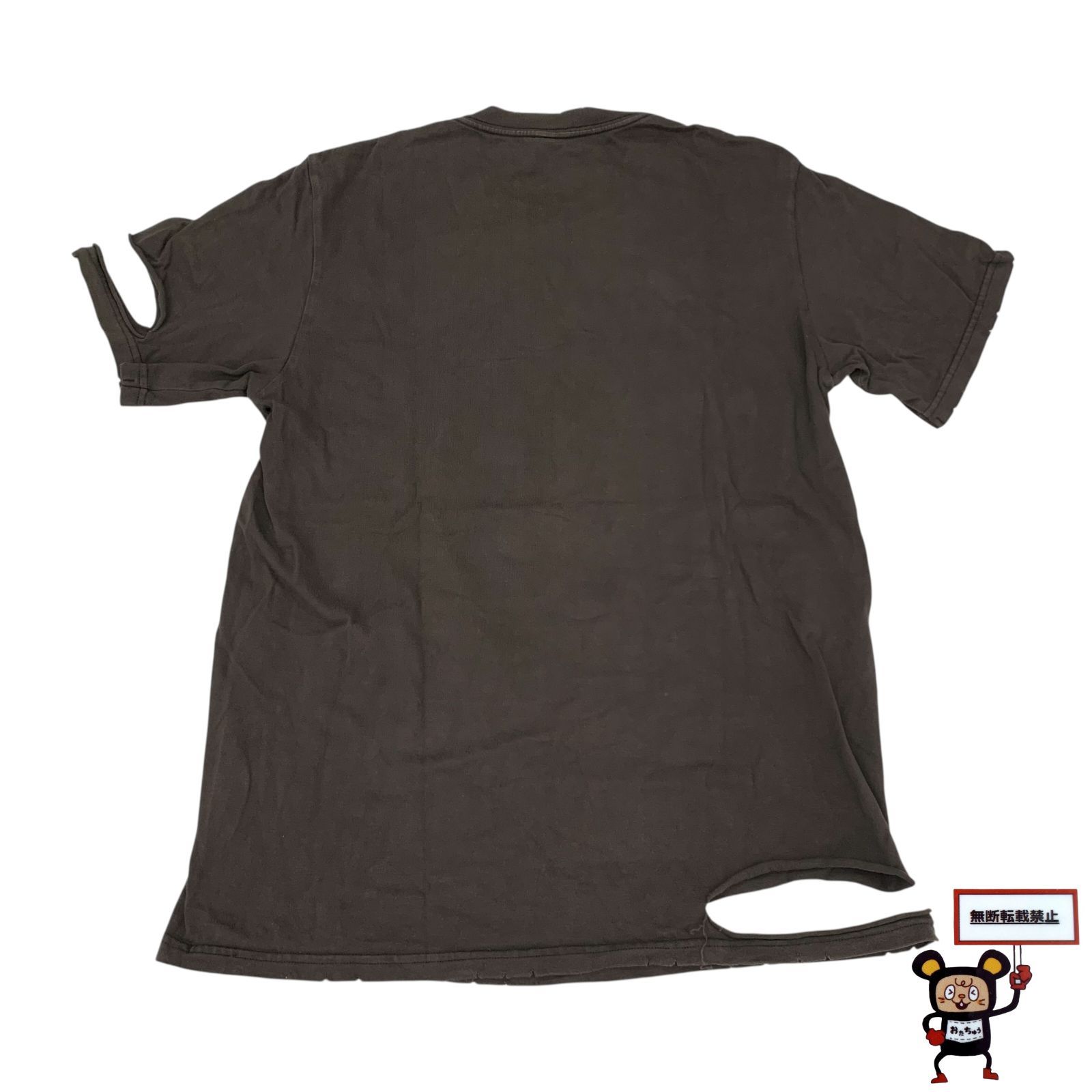 67.NUMBER (N)INE GIVE期 反戦Tシャツ 【店舗併売品】 - メルカリ
