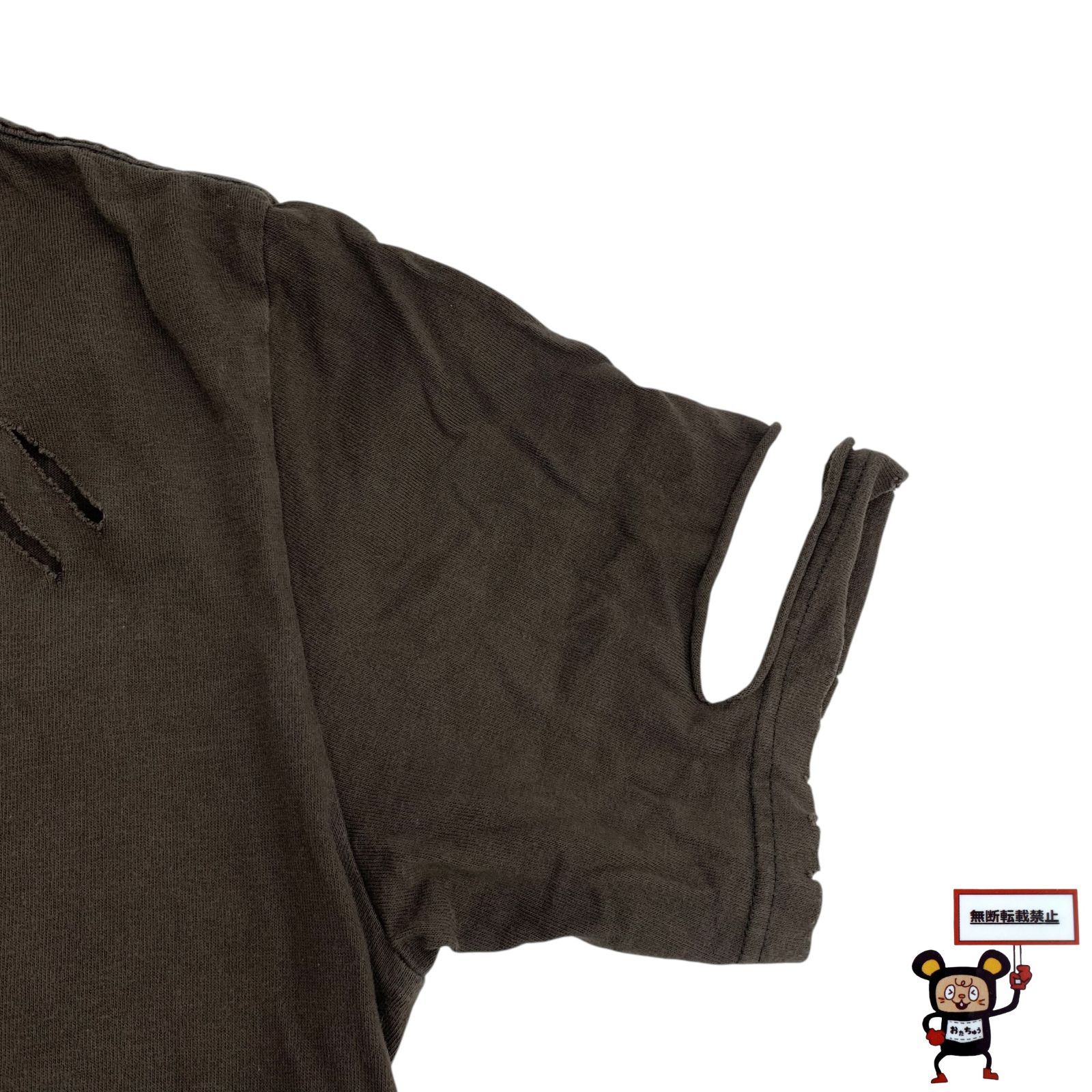 67.NUMBER (N)INE GIVE期 反戦Tシャツ 【店舗併売品】 - メルカリ