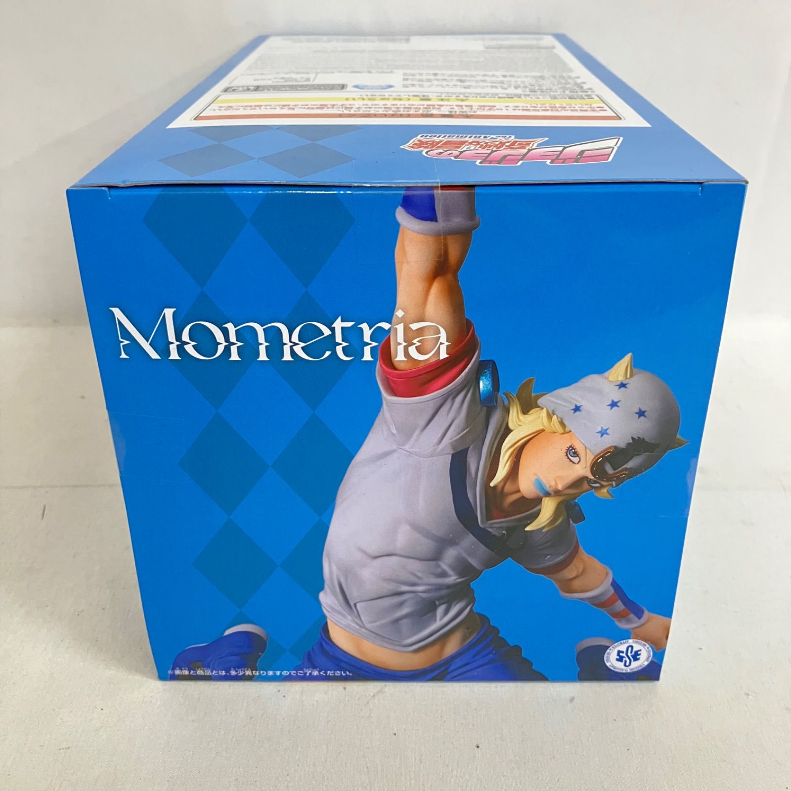 未開封 ジョジョの奇妙な冒険 Mometria ジョニィ・ジョースター