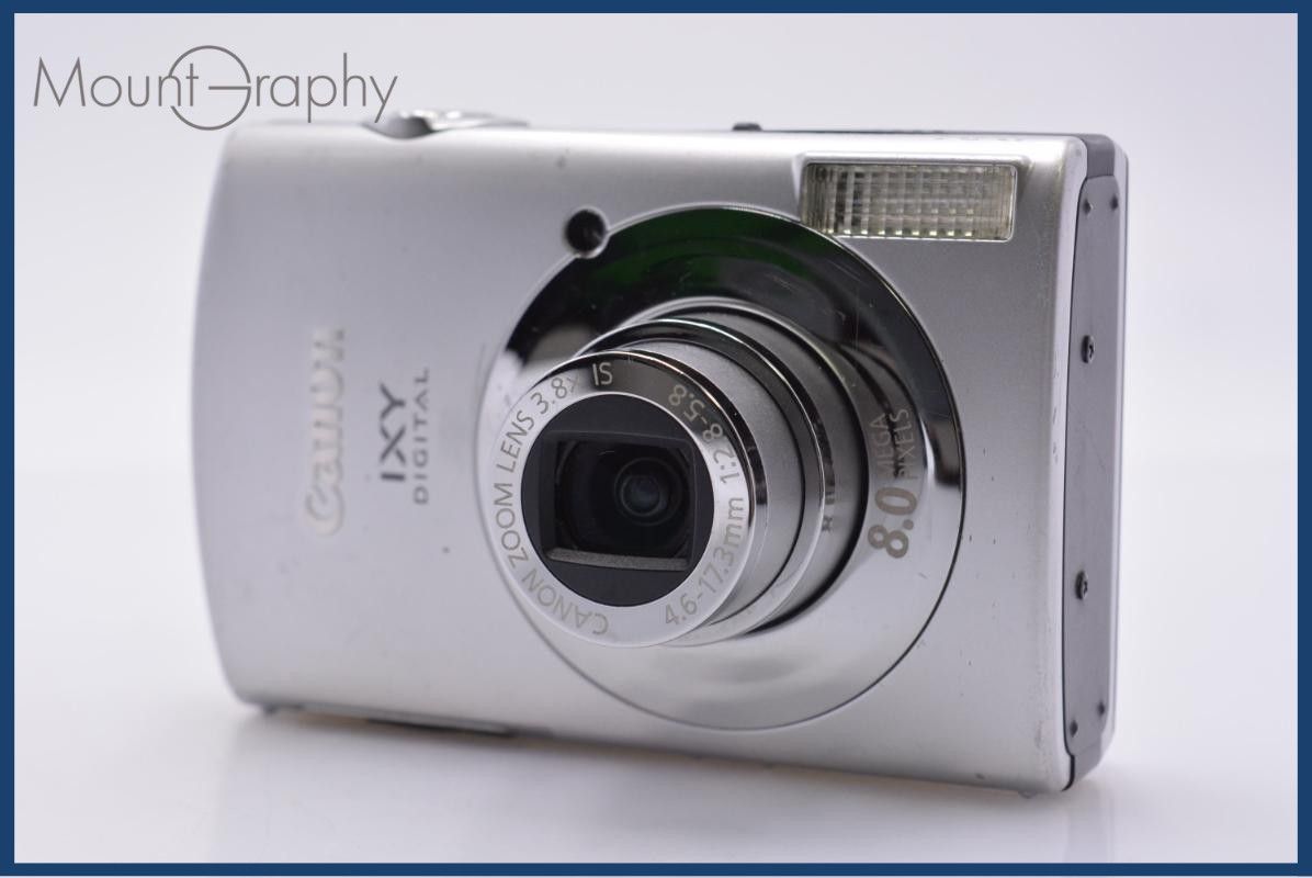 難あり キヤノン Canon IXY DIGITAL 910 IS 3.8x 同梱無料 #am8670