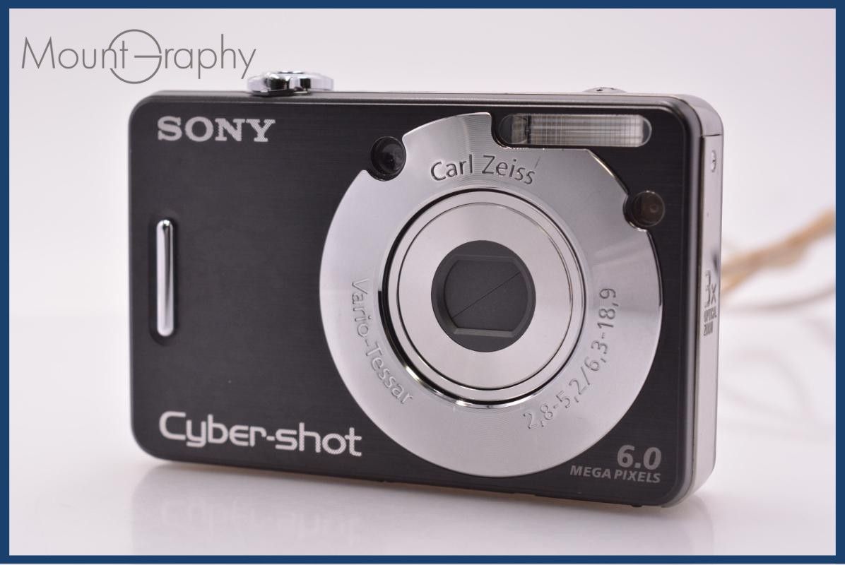 難あり ソニー SONY Cyber-shot DSC-W50 同梱無料 #am8697 5,998円