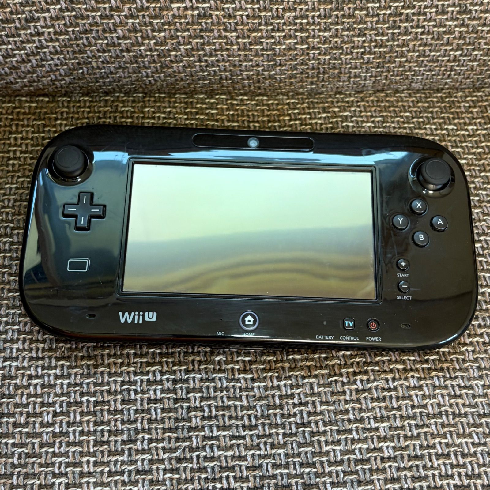 Nintendo Wii U 本体 すぐ遊べるセット マリオカート8付き 32GB