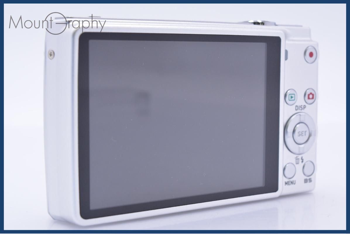 カシオ CASIO EXILIM EX-Z250 4x 元箱、バッテリー、充電器、メモリー