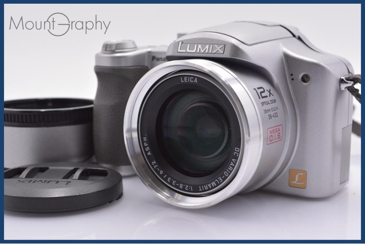 【動作保証】 パナソニック Panasonic LUMIX DMC-FZ7 12x 同梱無料 #yk9398 9,976円