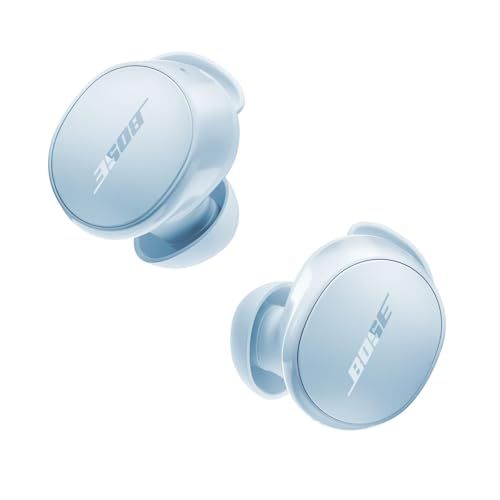 Bose QuietComfort Earbuds LE Bluetooth接続 アクティブ ノイズキャンセリング 完全 ワイヤレス イヤホン 最長8.5時間連続再生 急速充電 アイスブルーyu