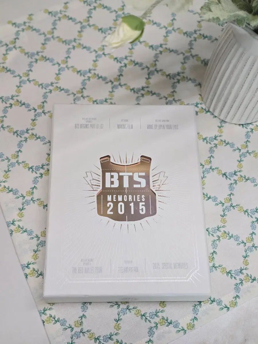 BTS メモリーズ 2015 DVD BTS（防弾少年団・バンタン） - メルカリ