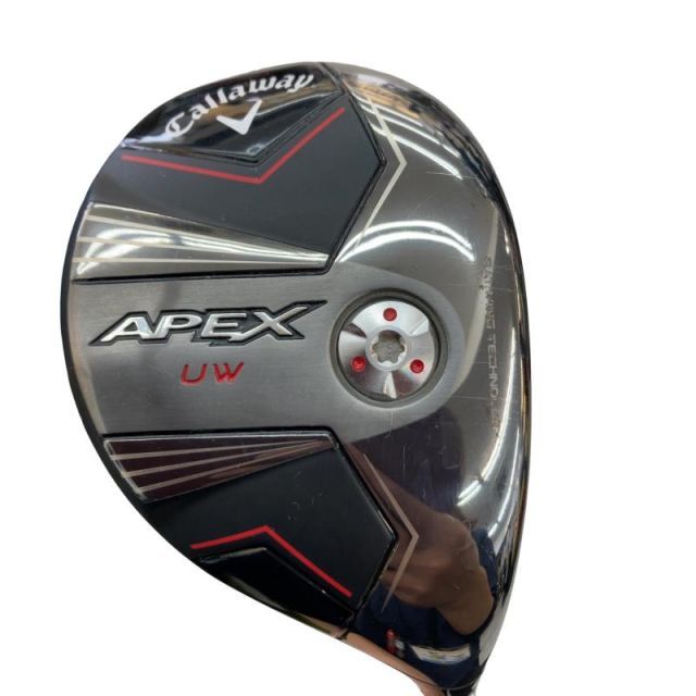【中古】 キャロウェイ APEX UW(2024) 19° ユーティリティ UT TENSEI 70 for CW (フレックスS) メンズ 男性用 右利き 右用 Cランク ゴルフクラブ