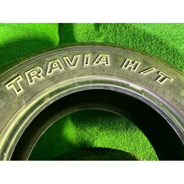 DURATURN サマー DURATURN TRAVIA H/T 235/70R16 2本 6ミリ 2020年