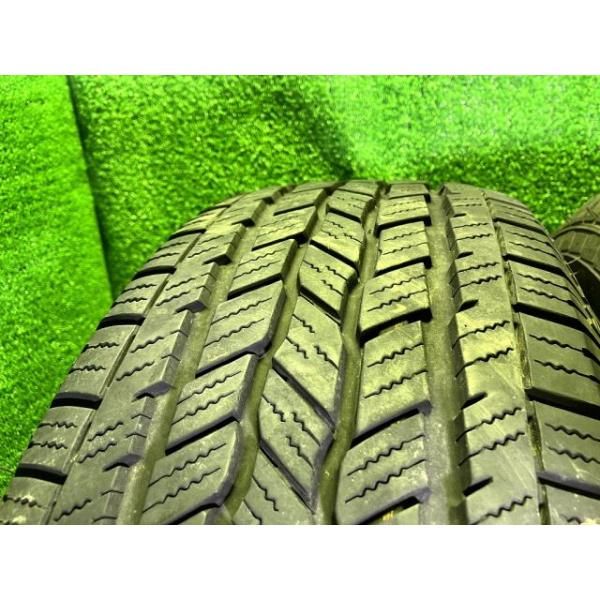 DURATURN サマー DURATURN TRAVIA H/T 235/70R16 2本 6ミリ 2020年
