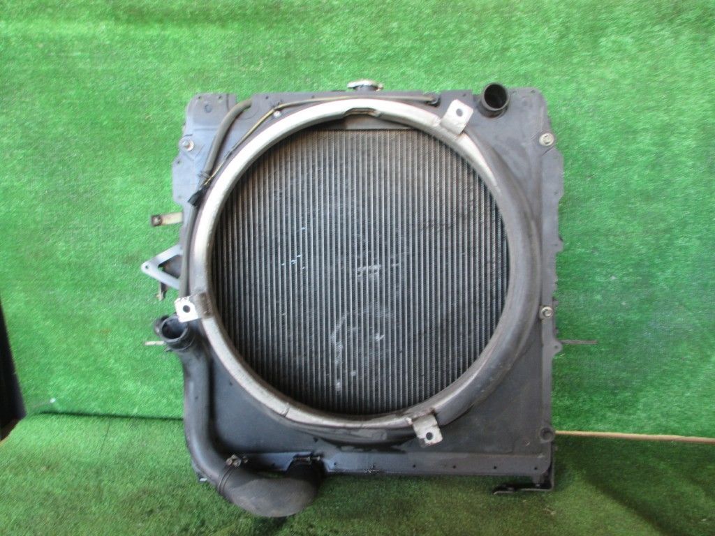 ラジエーター 三菱ふそう 　ファイター　 KK-FK64HJ 　C-12-12-7417