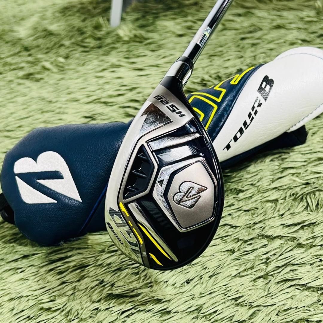 【中古】ブリヂストン ツアーB JGR 5番ユーティリティ 単品 メンズゴルフ 初心者 BRIDGESTONE TOUR B N.S.PRO 950GH neo ネオ スチールシャフト 男性 右利き flex S