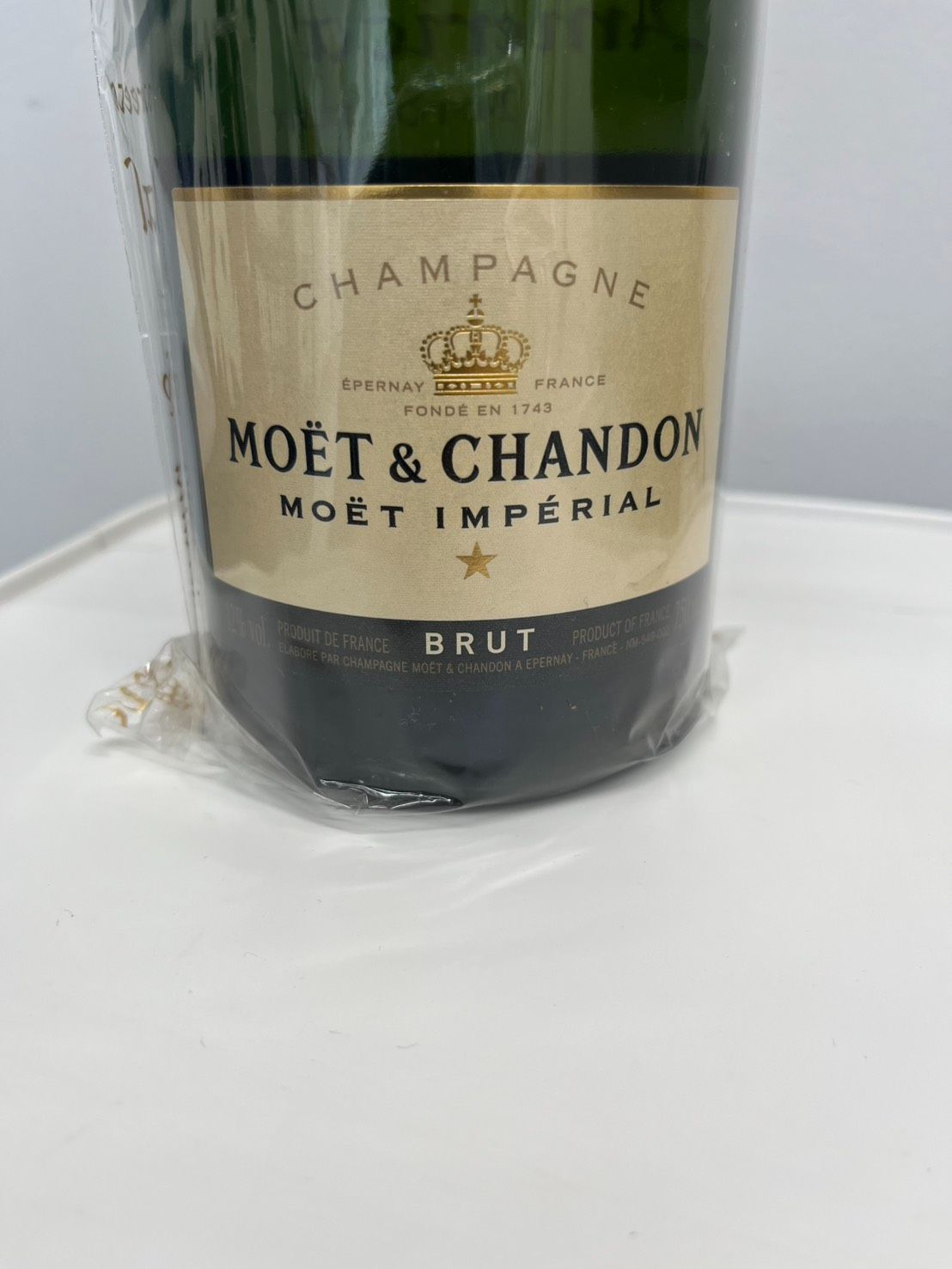 未開栓】モエ・エ・シャンドン モエ アンペリアル 750ml - メルカリ