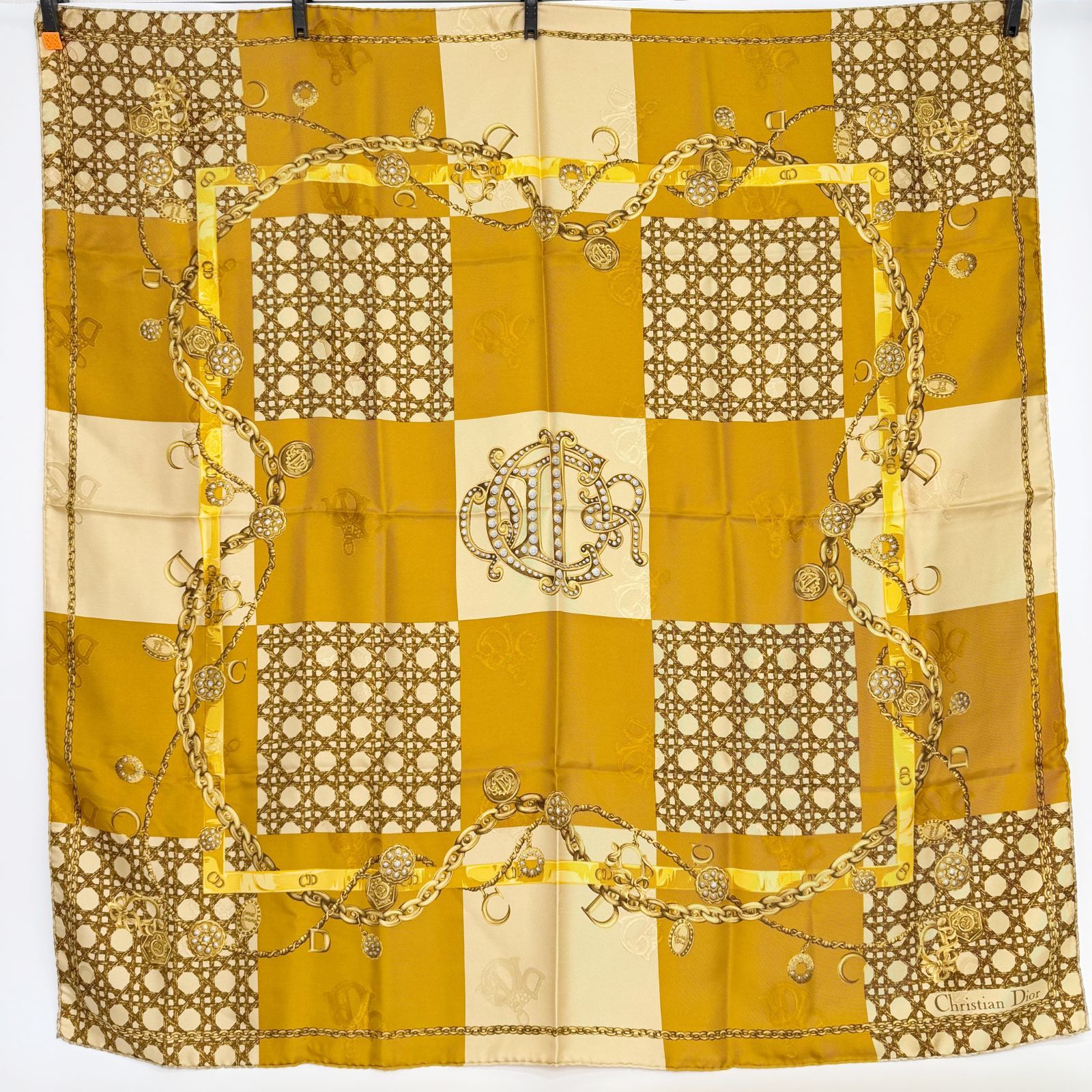 中古】Christian Dior クリスチャン ディオール チェーン・トロッター