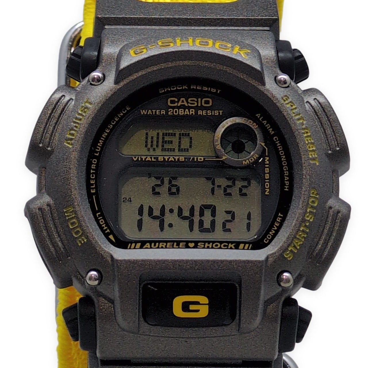 G-SHOCK ジーショック DW-8800AB-9T agnes b アニエスベー オレール