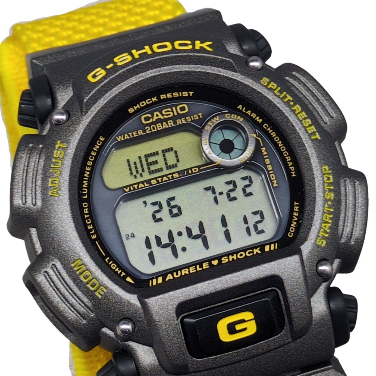 G-SHOCK ジーショック DW-8800AB-9T agnes b アニエスベー オレール