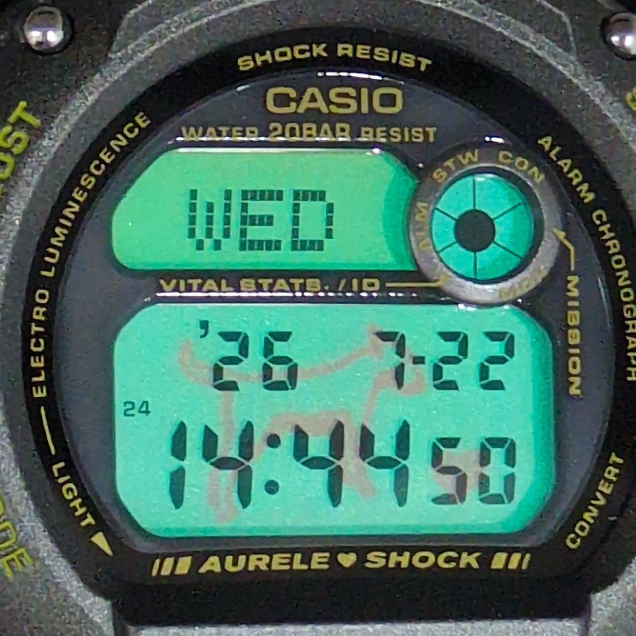 G-SHOCK ジーショック DW-8800AB-9T agnes b アニエスベー オレール